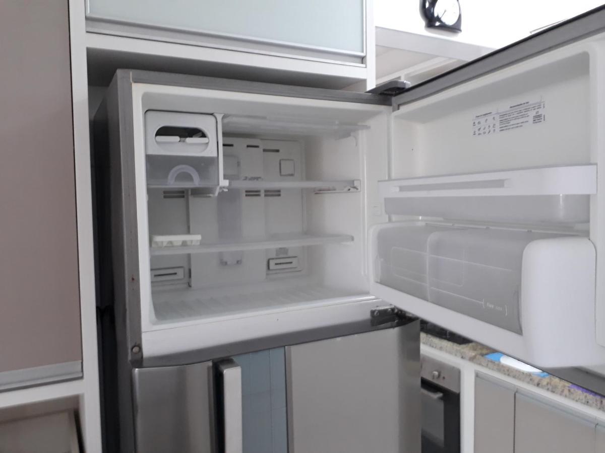 아라카주 Climatizado, Agua Quente, Piscina, Na Praia De Atalaia 아파트 외부 사진